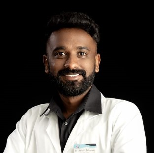 Dr. Dhinesh Selvamani